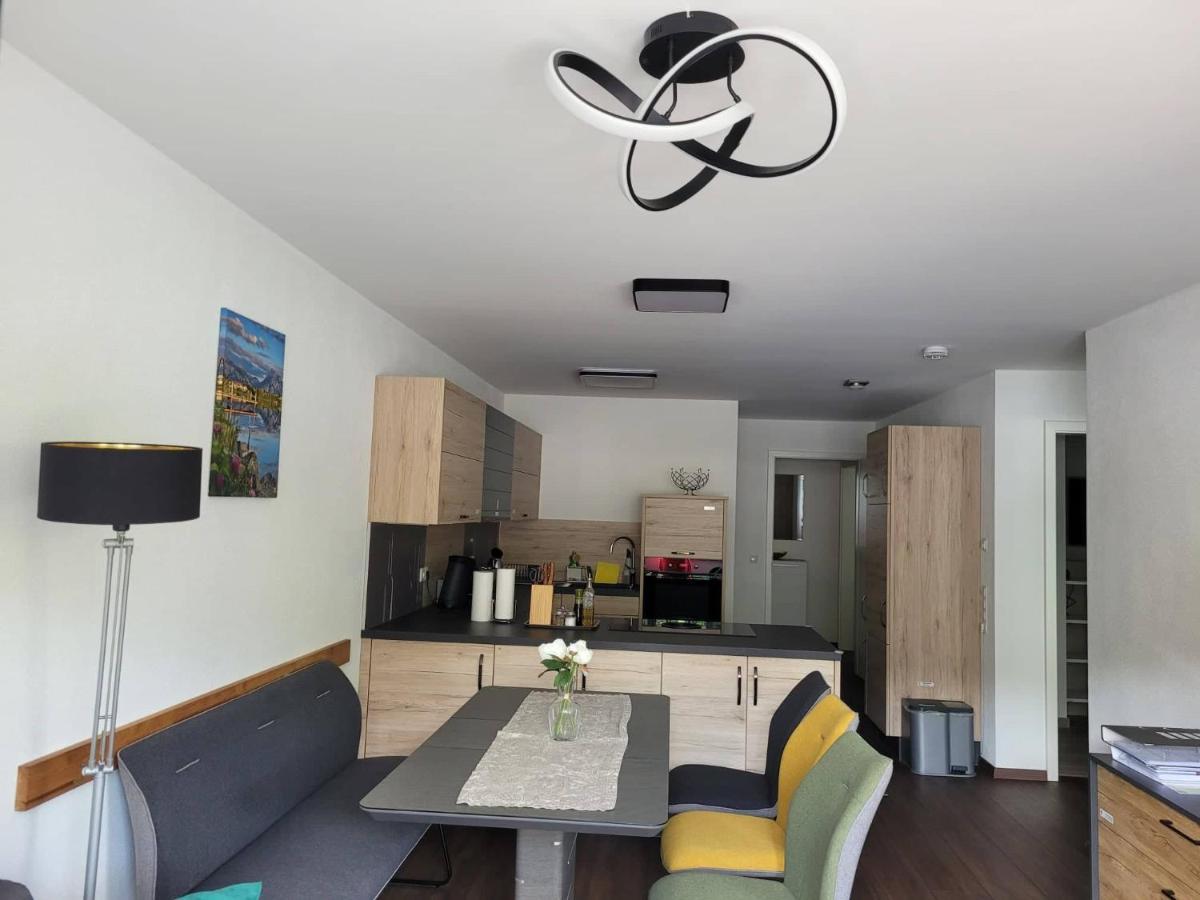 Traumwohnung Fuessen 22 ภายนอก รูปภาพ