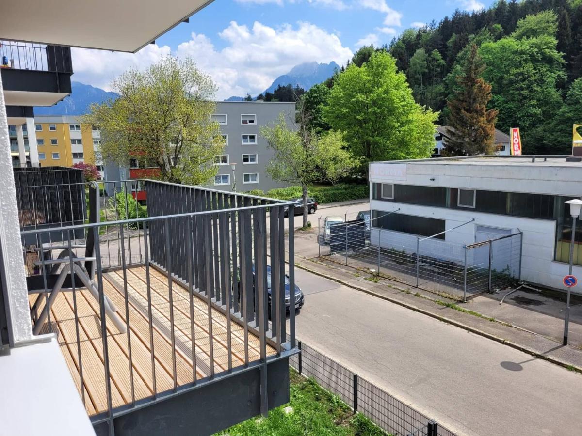 Traumwohnung Fuessen 22 ภายนอก รูปภาพ