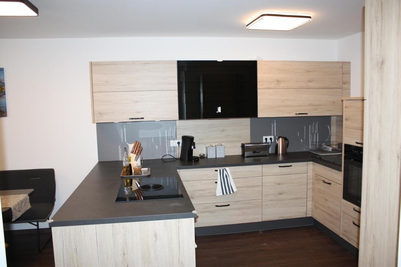 Traumwohnung Fuessen 22 ภายนอก รูปภาพ