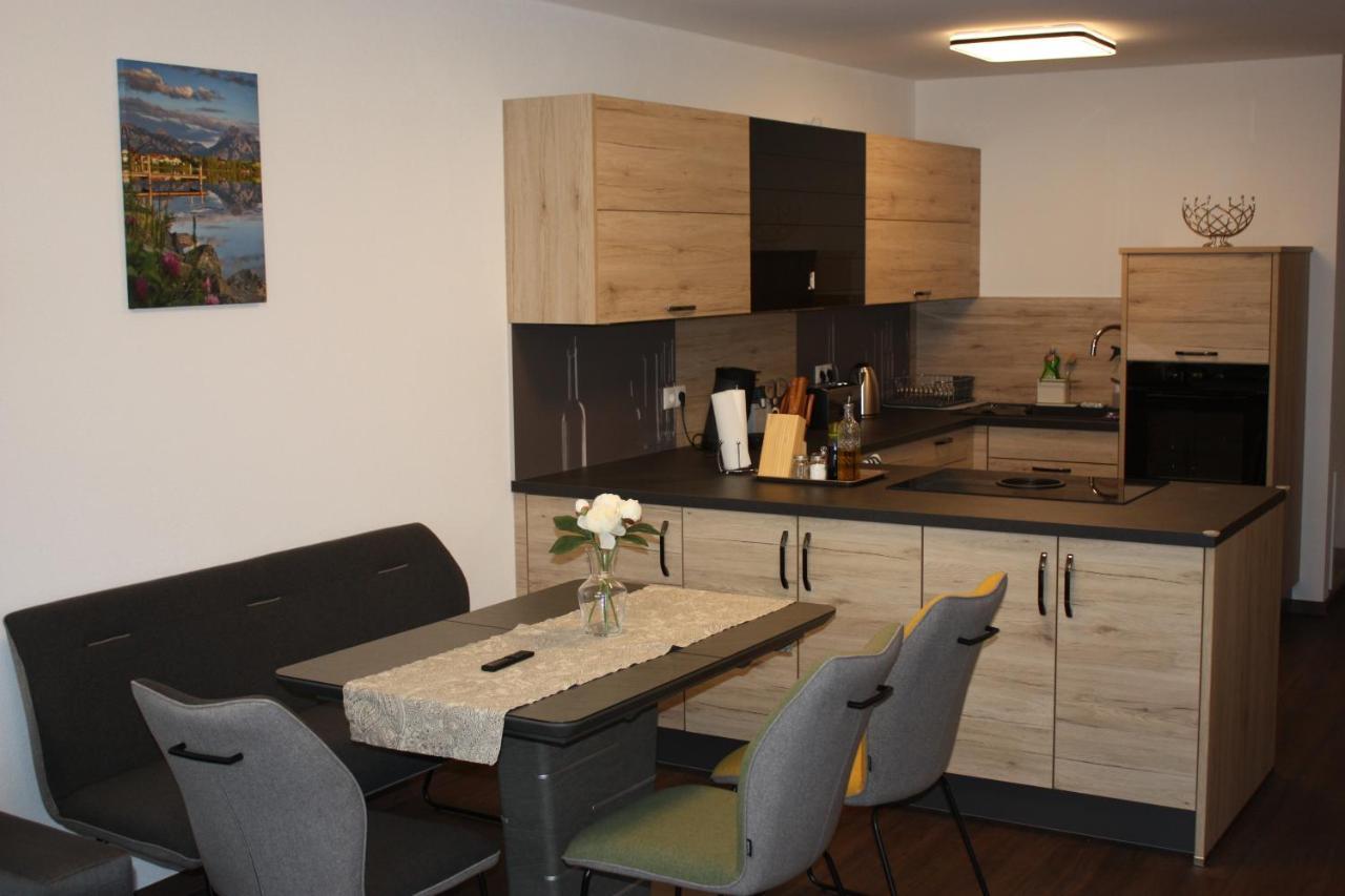 Traumwohnung Fuessen 22 ภายนอก รูปภาพ