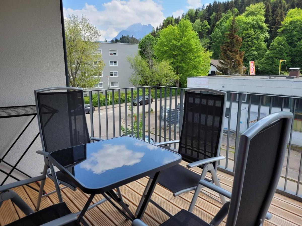 Traumwohnung Fuessen 22 ภายนอก รูปภาพ