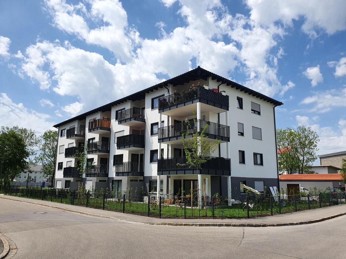 Traumwohnung Fuessen 22 ภายนอก รูปภาพ