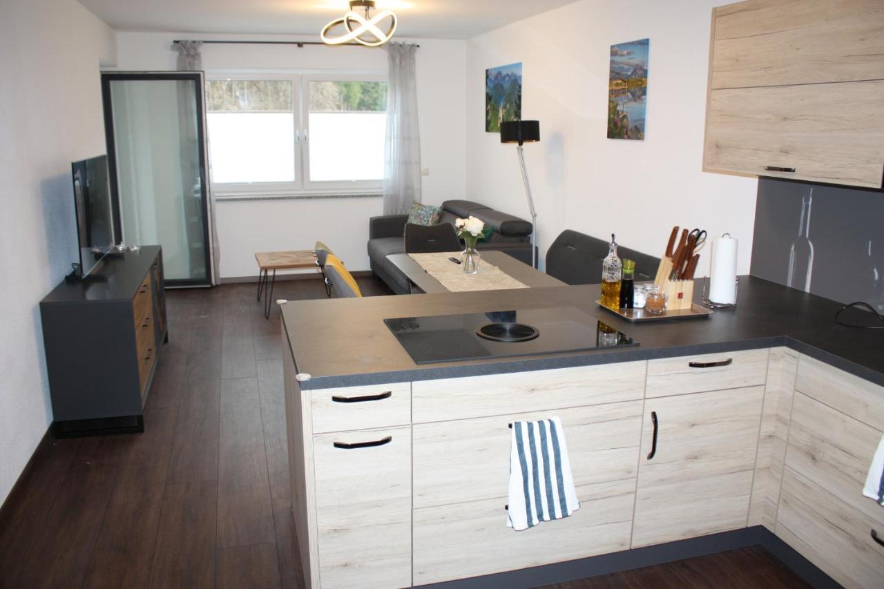 Traumwohnung Fuessen 22 ภายนอก รูปภาพ