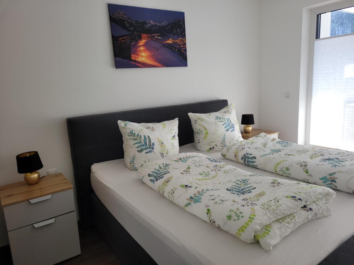 Traumwohnung Fuessen 22 ภายนอก รูปภาพ