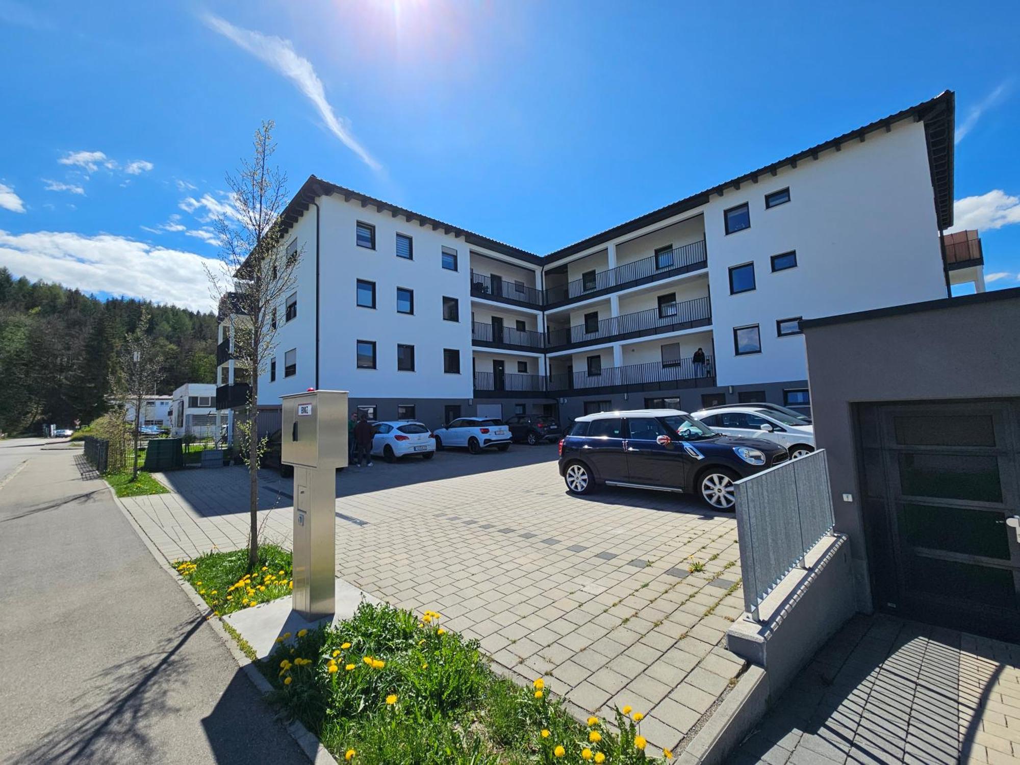 Traumwohnung Fuessen 22 ภายนอก รูปภาพ