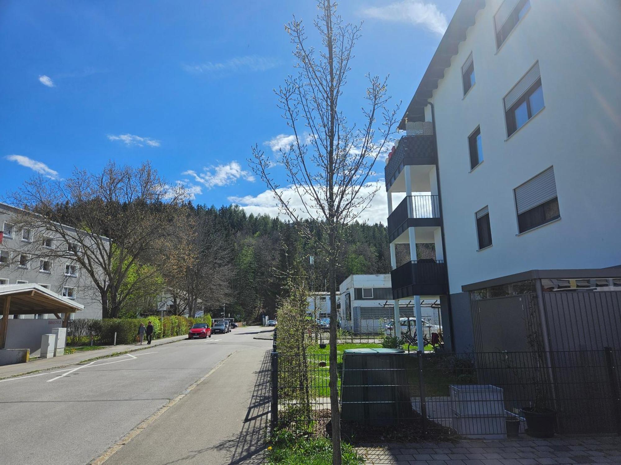 Traumwohnung Fuessen 22 ภายนอก รูปภาพ