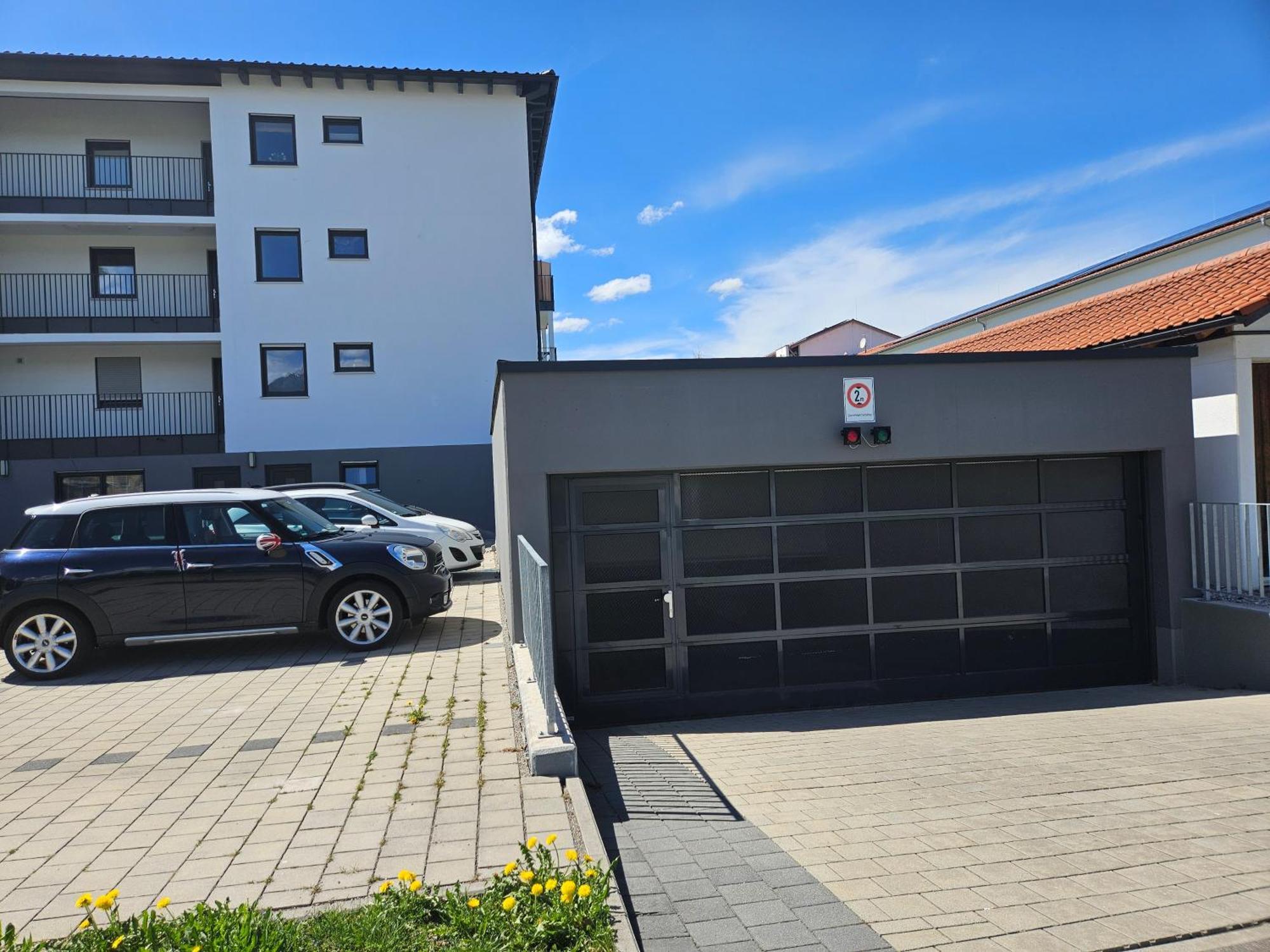 Traumwohnung Fuessen 22 ภายนอก รูปภาพ